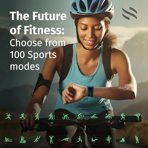 Fitness Smartwatch SW750