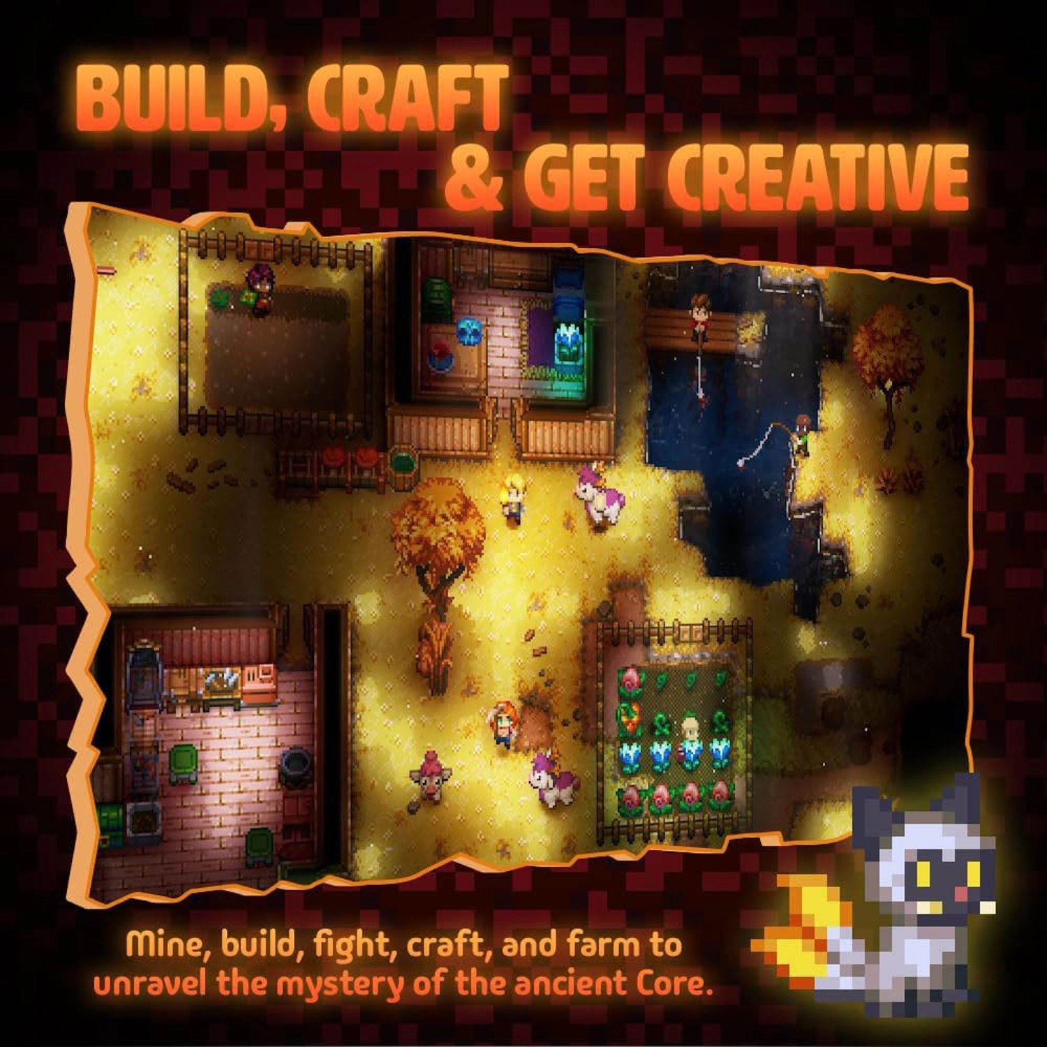 Core Keeper - Nintendo Switch