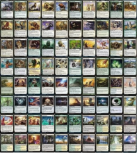 Cat Commander - 100 Card