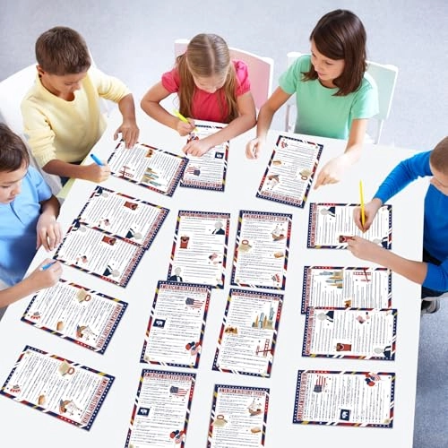 American Trivia Game