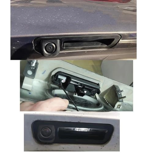 Rear View Camera - Night vision Wire AHD 720P