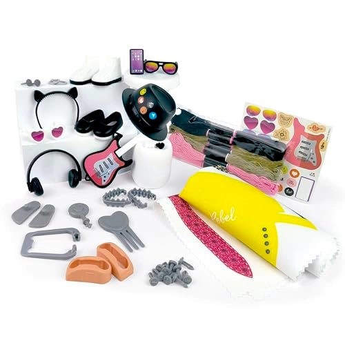 My Model Doll - Pop Star Craft Set Ages 6+