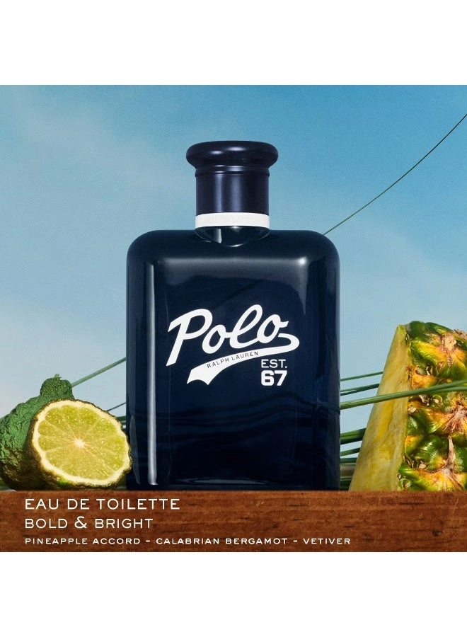 Polo 67 Eau de Toilette 125ml