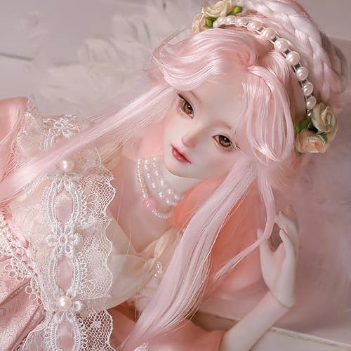 BJD Doll - 1/4 Resin Style U