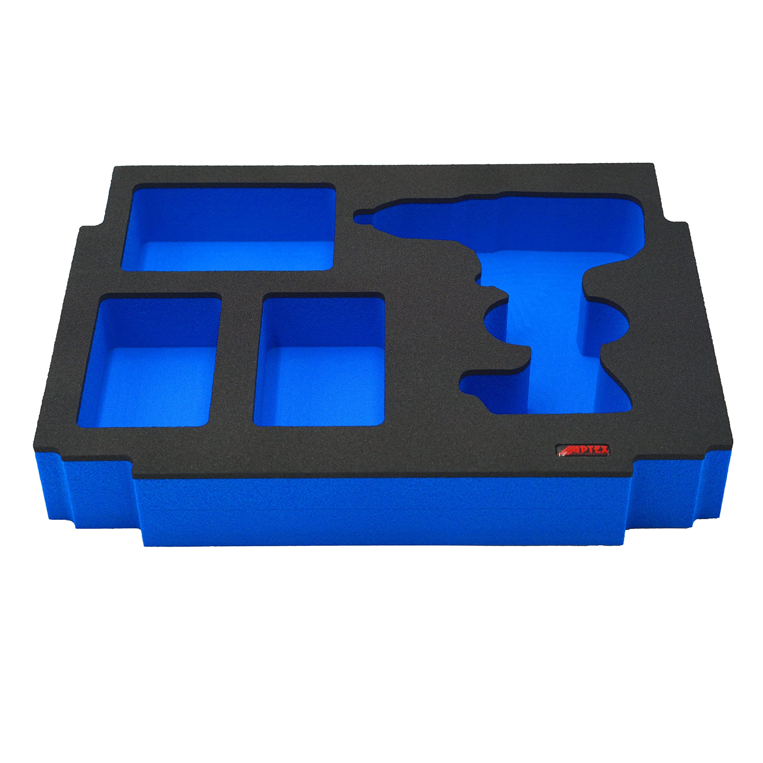 Foam Insert - Suitable for Makita MakPac 60 mm