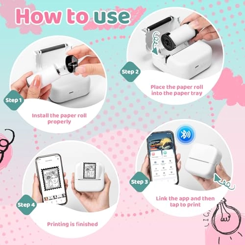 Print Pod Mini M02X - 53 Millimeters