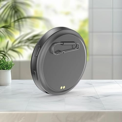 Digital Branded Pin - 1.7" HD BT 6.0 30 hours