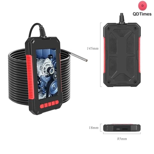 Industrial Endoscope Camera - 3.9mm 5m