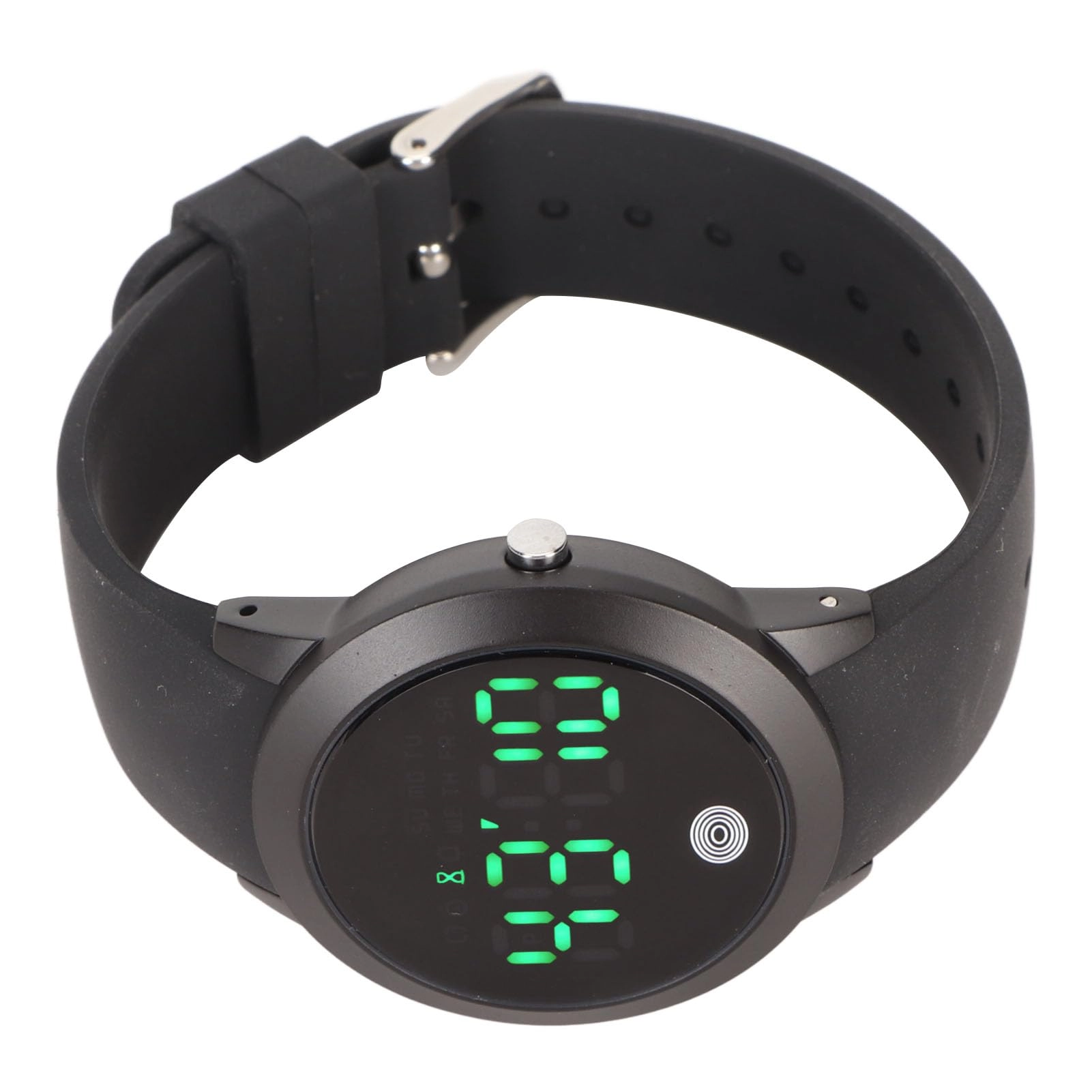 Sports Watch - silicone alloy