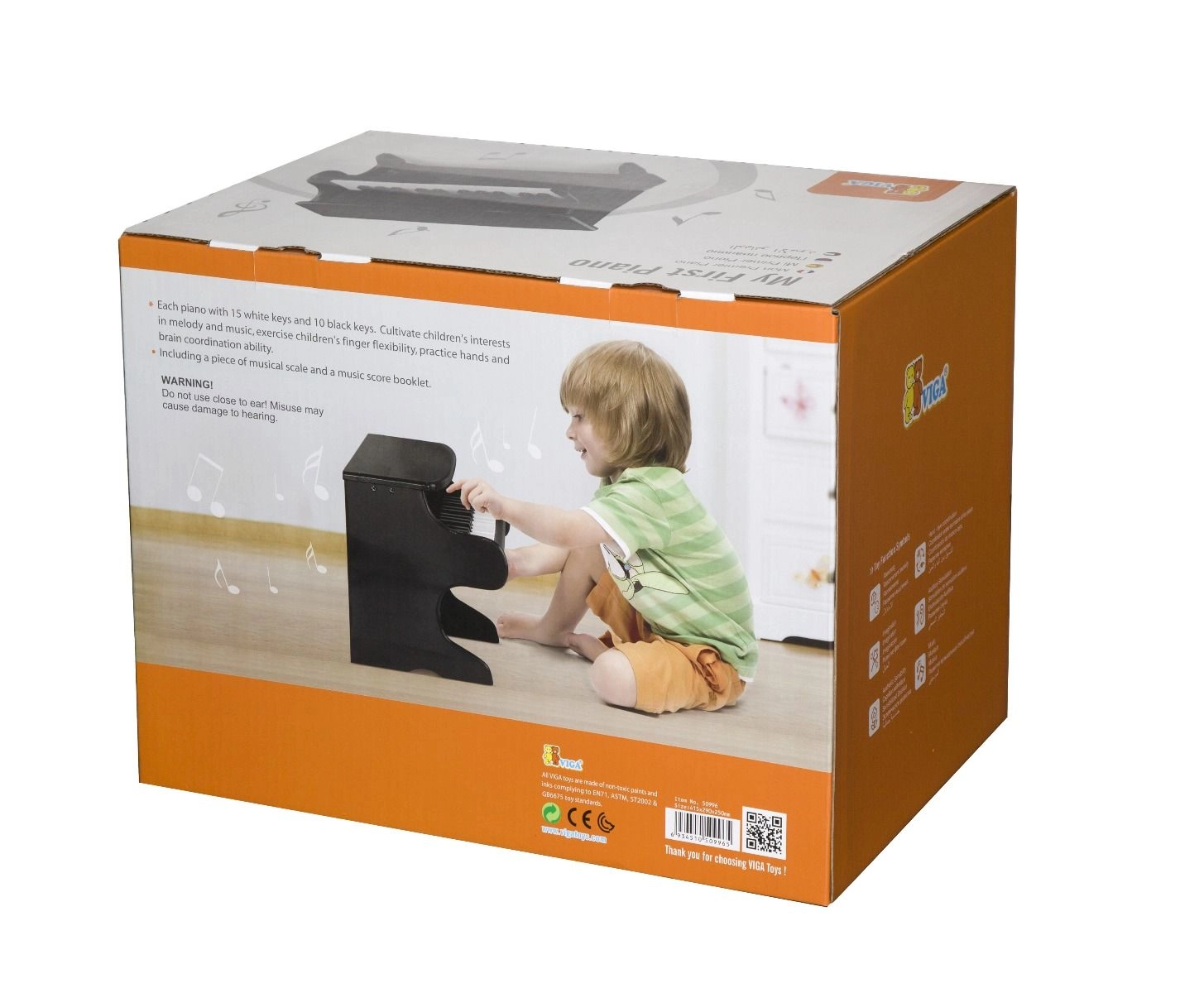 My First Piano - 3 +