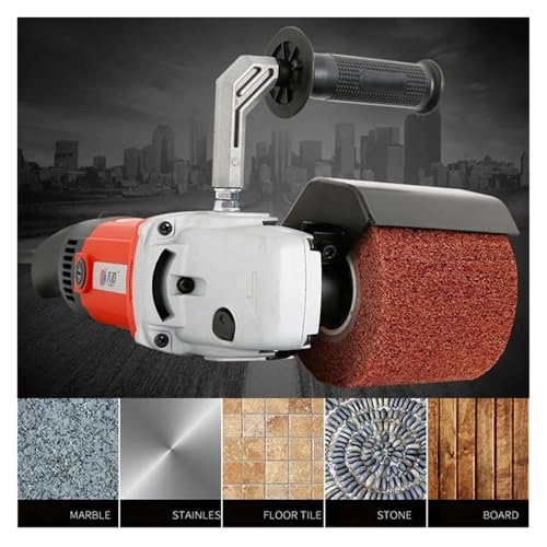 Burnishing Polishing Machine - 2200w