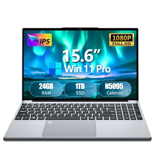 UL153 - 15.6'' N5095 24GB DDR4 1TB SSD