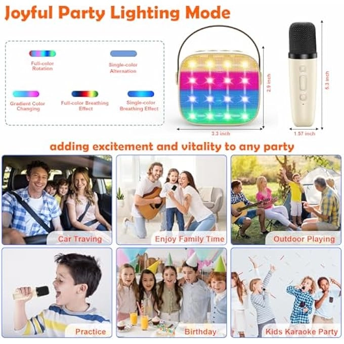 rayihni Karaoke Machine - 3 years+