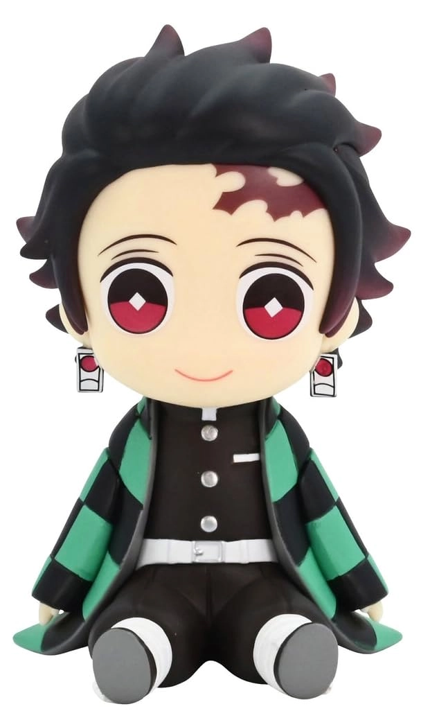 FuRyu Kamado Tanjiro - Demon Slayer: Kimetsu no Yaiba (9 cm) (FRYU40141)