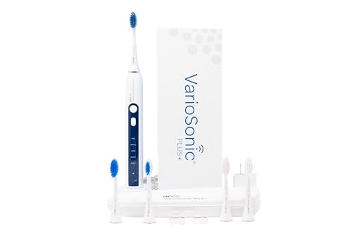 VarioSonic Plus+ - Full Kit Rechargeable 5 Brush Heads