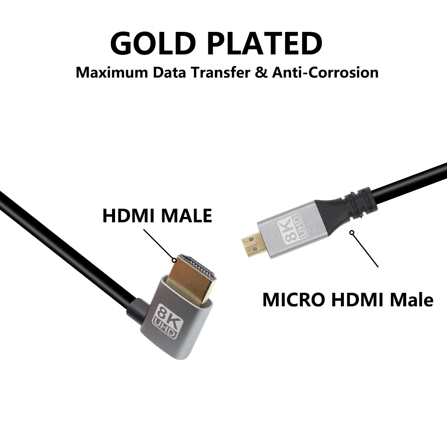 4K HDMI Cable 2m