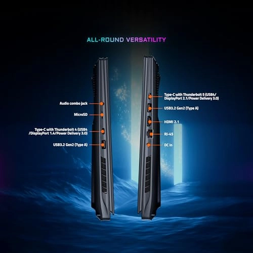 AORUS MASTER 16 - 16'' Core Ultra 9 275HX 32GB DDR5 1TB SSD