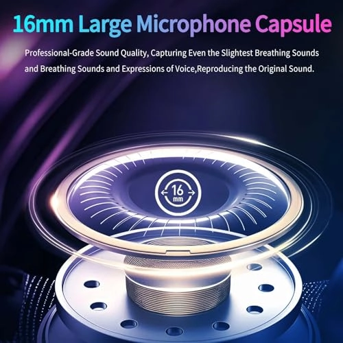 MU5000 USB Microphone - Condenser 192kHz/24bit Cardioid