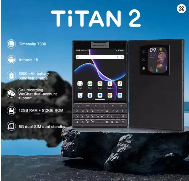 Titan 2 - 12GB 512GB