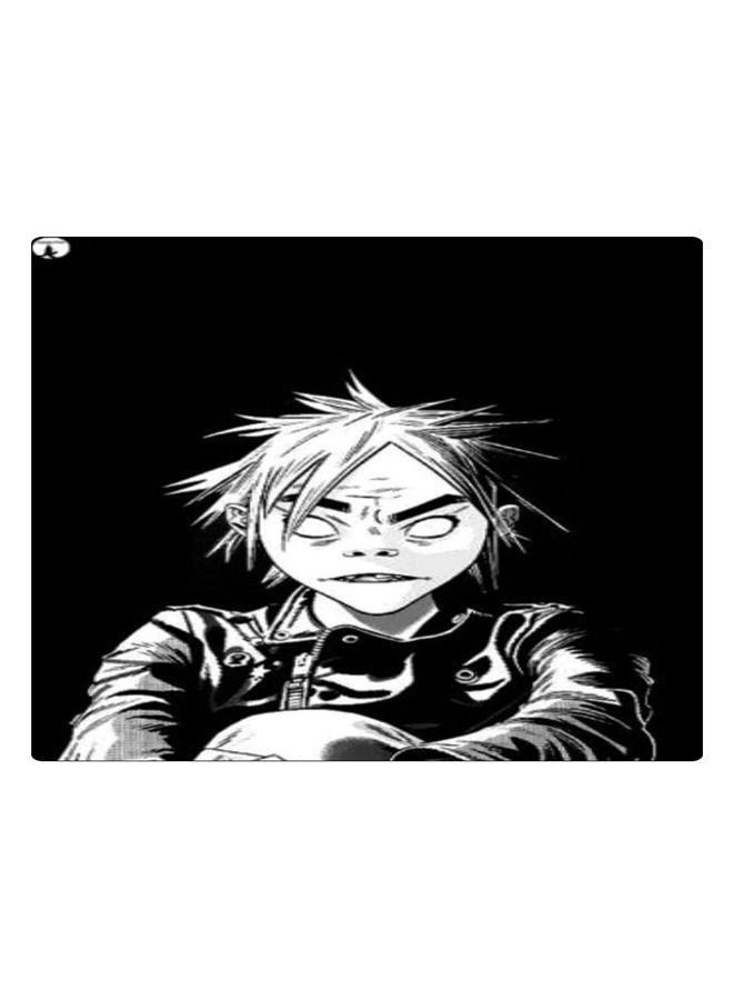 Printed Anti-Slip Gaming Mouse Pad