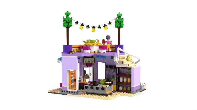 Friends Heartlake City Community Kitchen (41747)