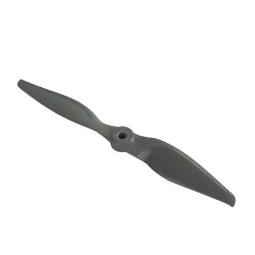 Propeller - 8x4.5 shaft 3.17mm Black