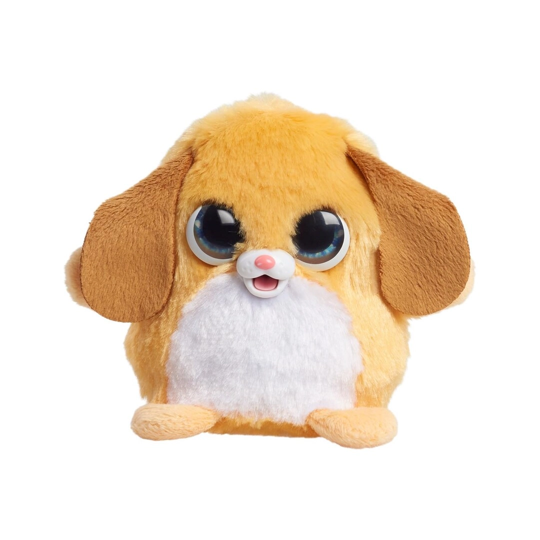 Just Play furReal Fuzz-A-Lots Puppy - 4 years+