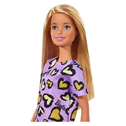 GHW49 - Doll Multi-Colour Ages 3+