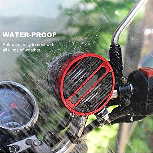 Motorcycle Bluetooth Music Player