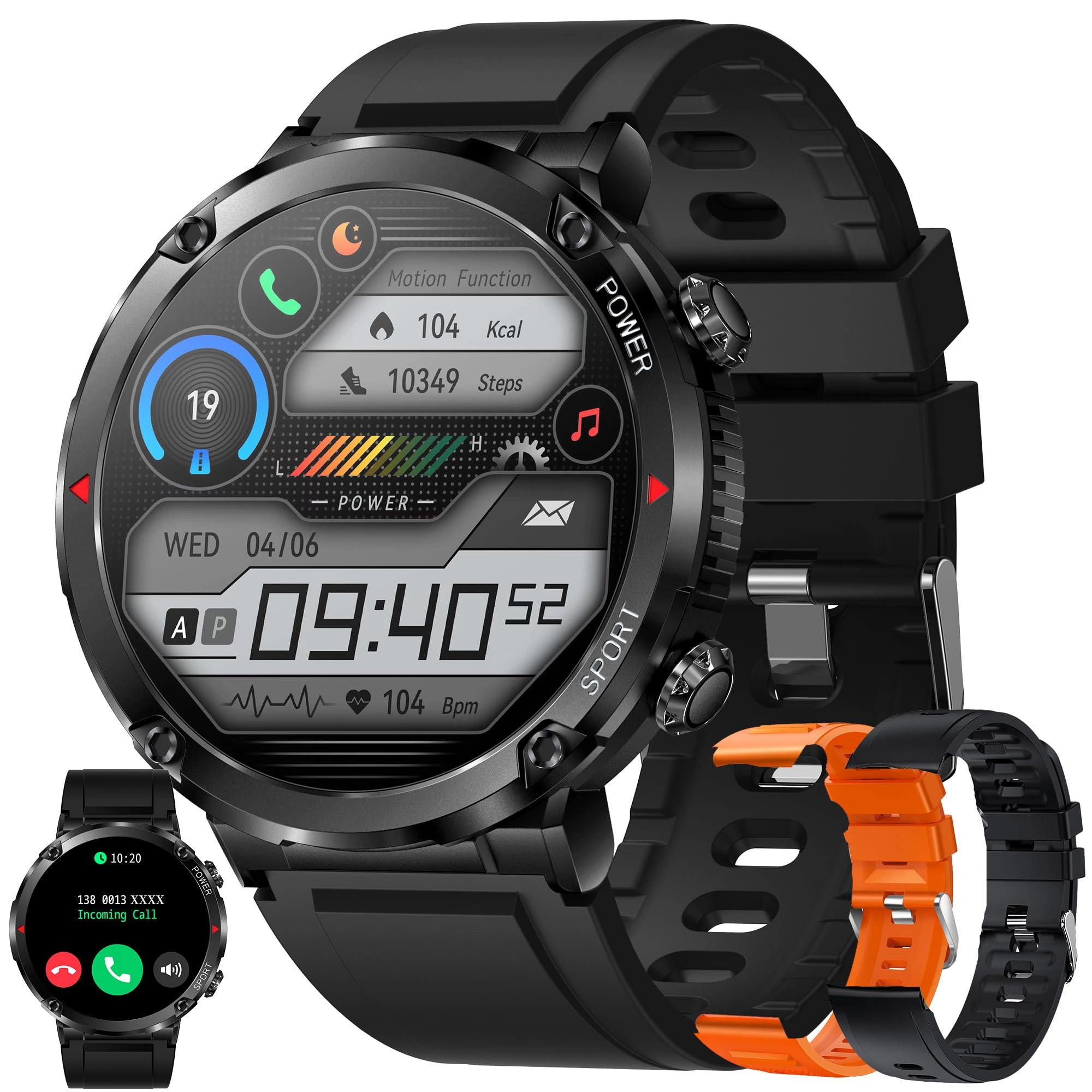 Smart Watch GPS