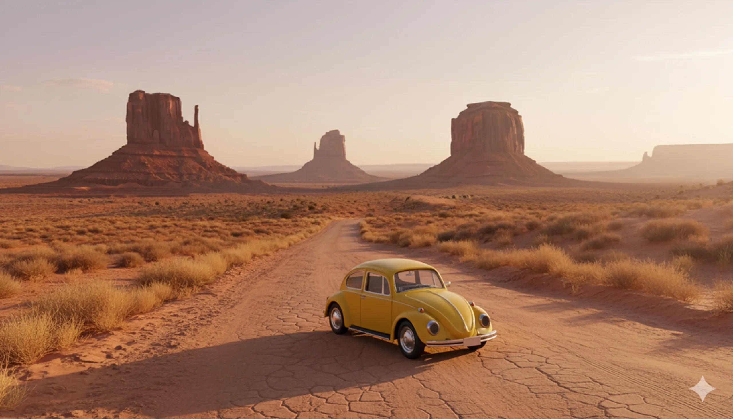 Volkswagen Beetle 1967 - 1:36