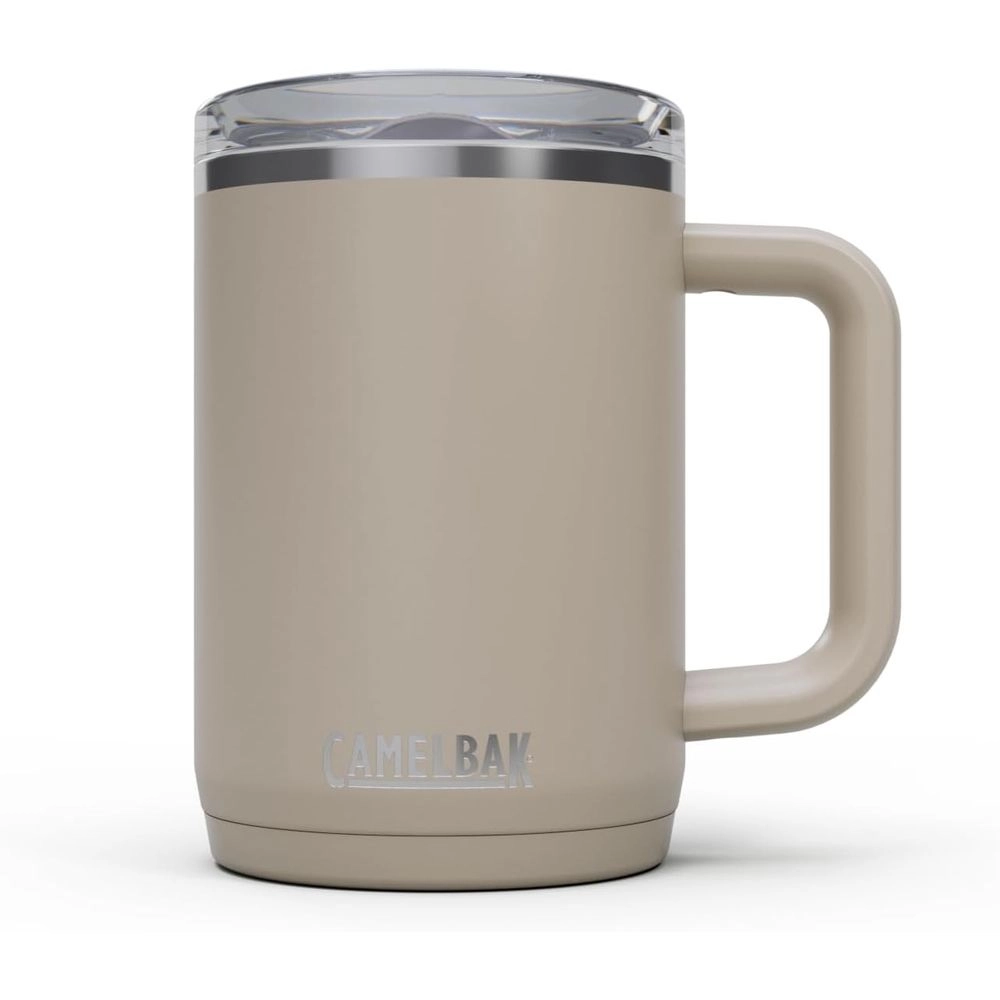 Stainless Steel Thrive Travel Mug - 473ml