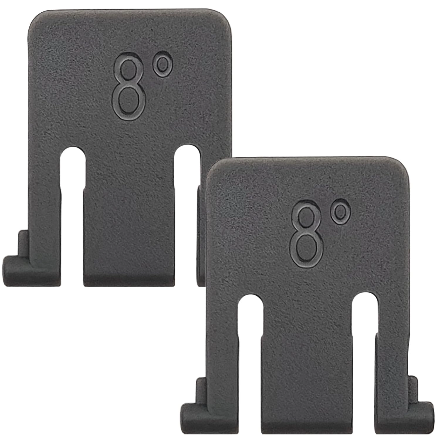 IOUALEY Keyboard Feet - wireless