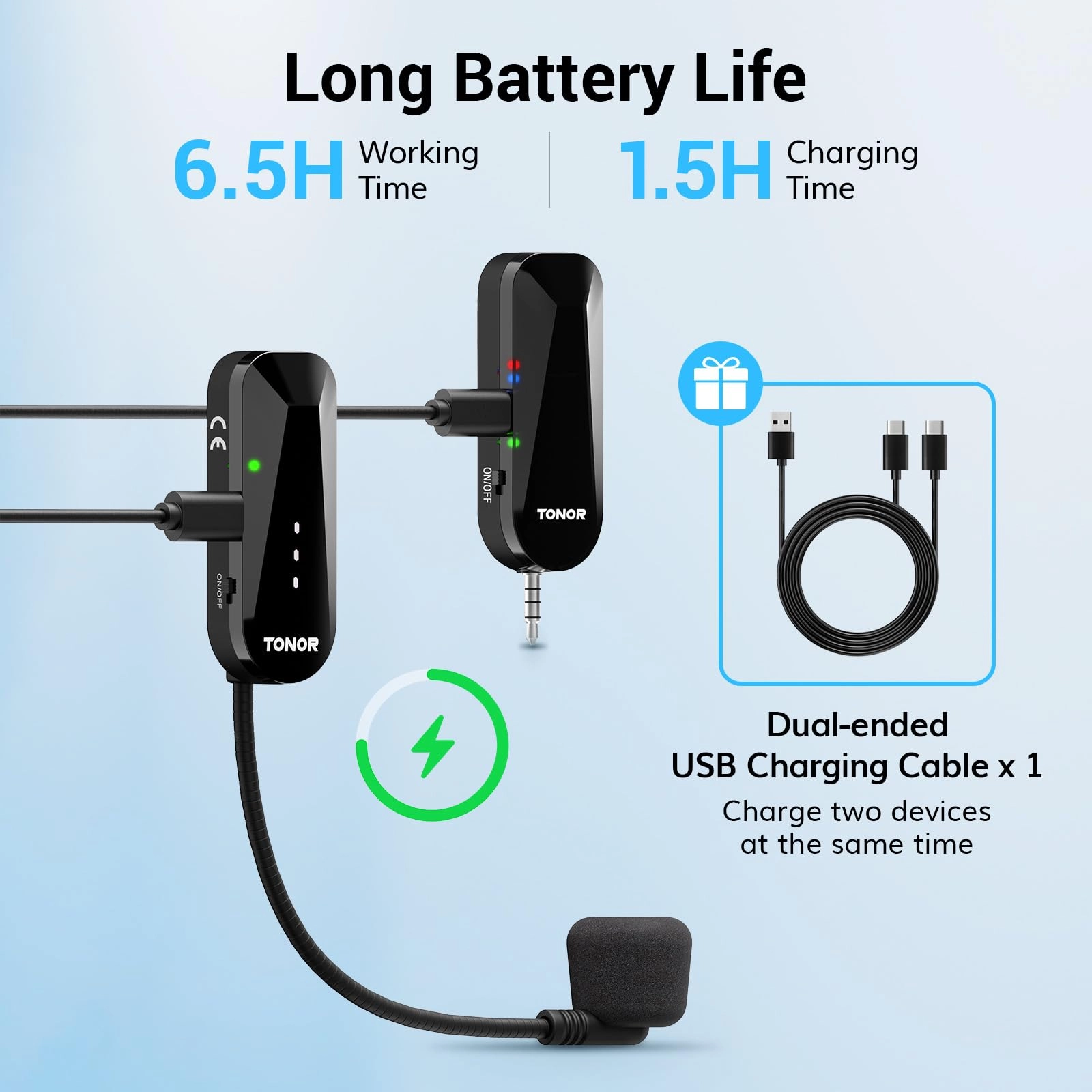 TW100 - 1 UHF