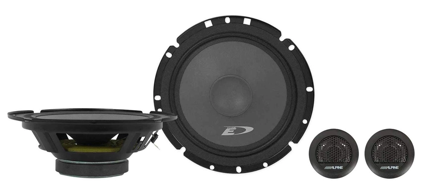 SXE-1751S - 6.5" Component