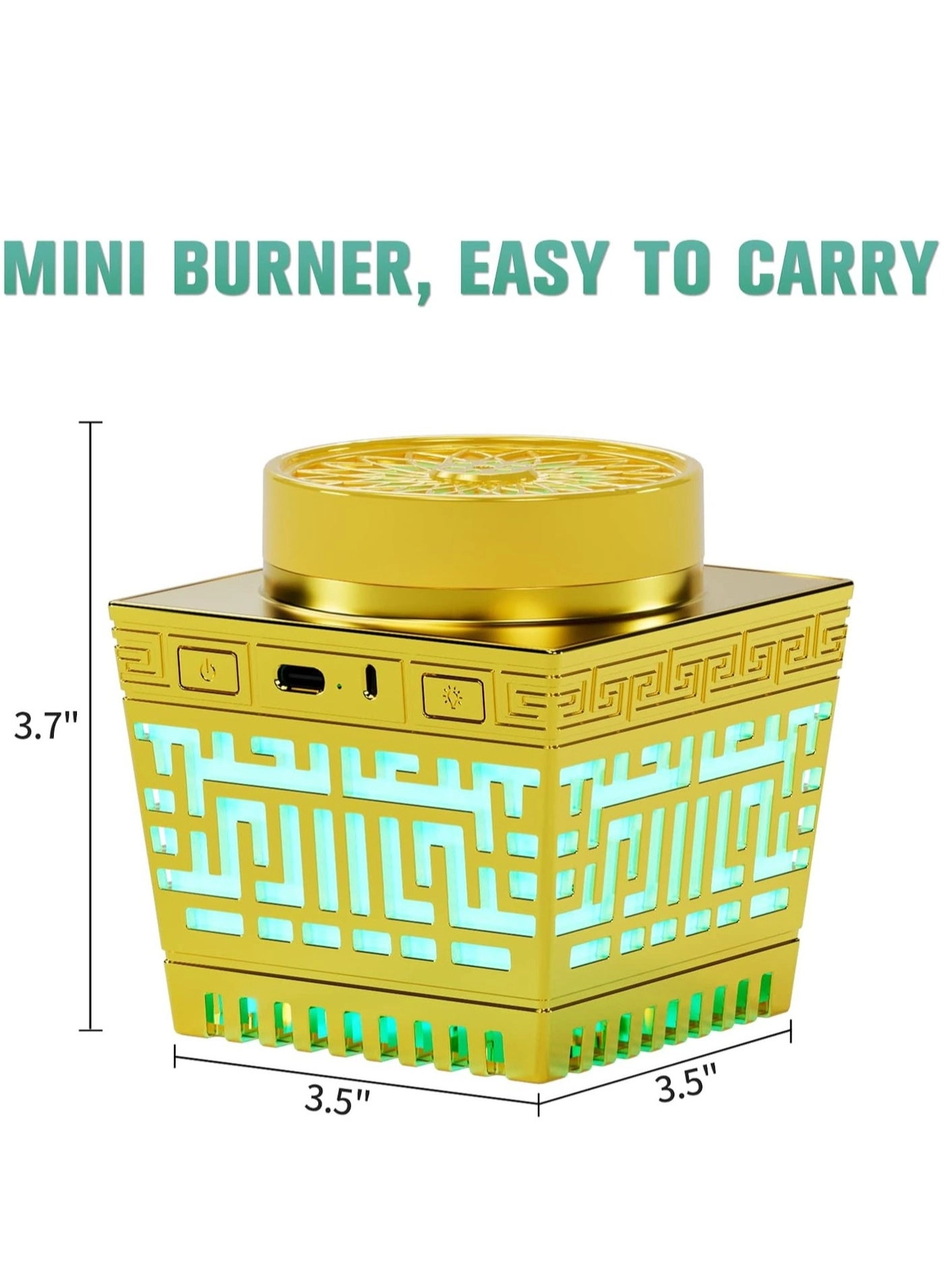 Moon Lamp Quran Speaker