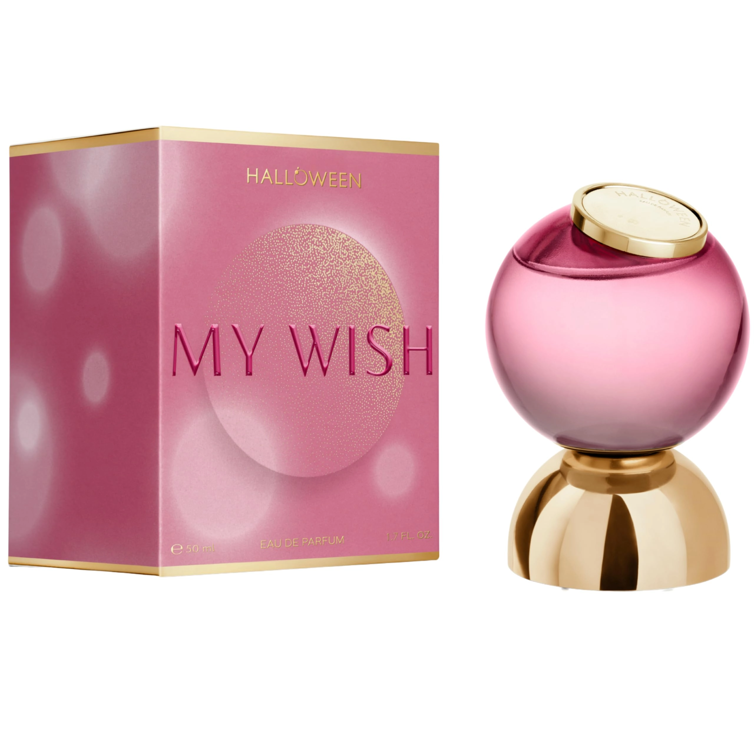 Halloween My Wish Eau de Parfum 50 ml