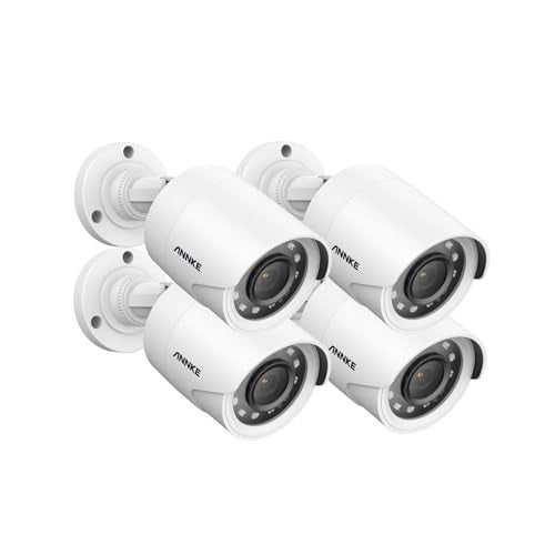 Annke Security Camera - 4 2.0MP 1080P Pack