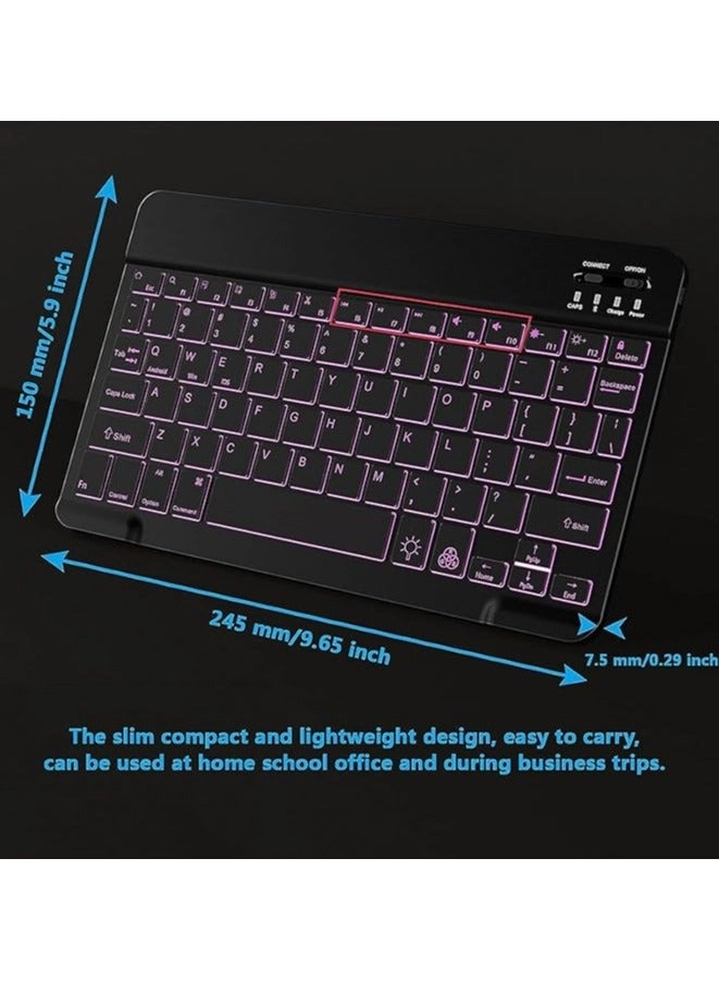 Foldable Bluetooth Keyboard - Wireless