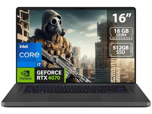 ROG Zephyrus G16 GU603 - 16'' Core i7-13620H 16GB DDR4 512GB SSD