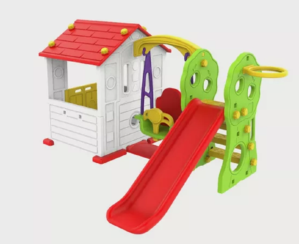 Indoor Activity Playhouse