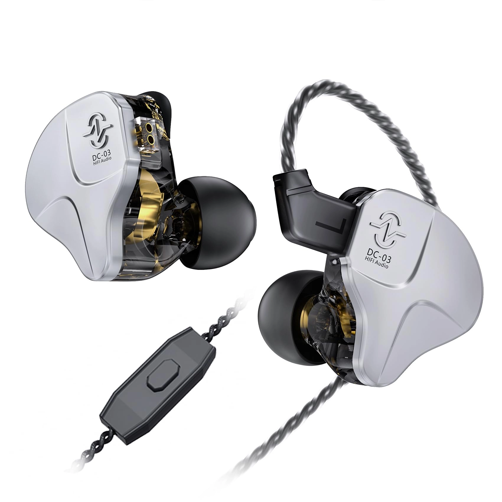 DC03 Wired Earbud