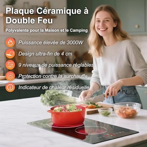 Electric Kitchen Plate Ceramic hob