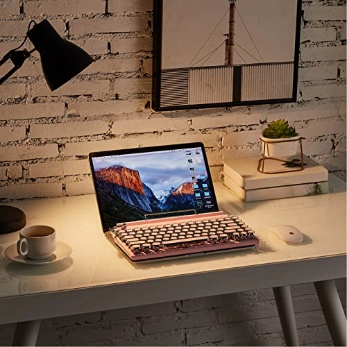 Retro Typing Machine Keyboard - Wireless