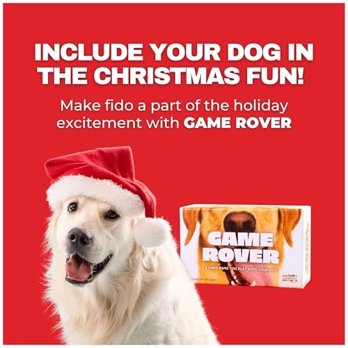 Game Rover - 8 years+