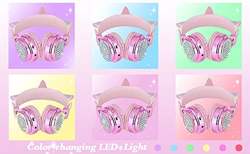 Kids Bluetooth Wireless Headphone