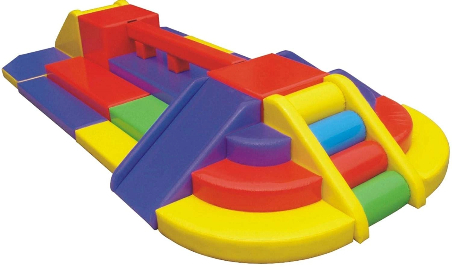 Soft Foam Play Game - 3-12 years