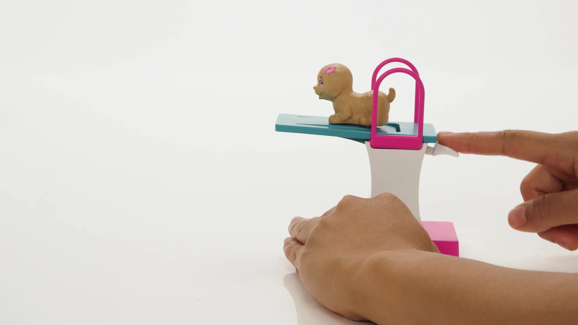 Sports Lead Doll - Swim 'n Dive