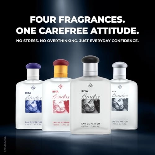 Bindas Eau de Parfum 100 ml