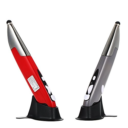 Vertical Ergonomic Left-Hand Mouse - Wireless